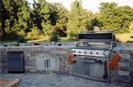 Outdoor Kitchen